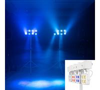 Eurolite LED KLS-180 Compact Lighting Pack (White)