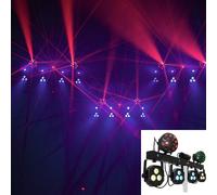 Eurolite LED KLS Laser Bar Next FX