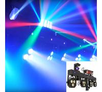 Eurolite LED KLS Scan Next FX Compact Lighting Kit