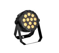 Eurolite LED PARty Spot Silent RGB/WW Compact DMX Spotlight