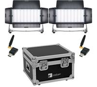 Eurolite LED PLL-384 CW/WW Bundle