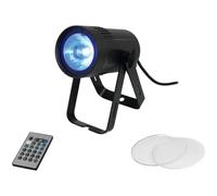 Eurolite LED PST-15W MK2 COB RGBW Floor Spot/Wash