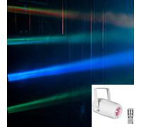 Eurolite LED PST-5 QCL Spotlight (White)