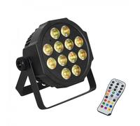 Eurolite LED SLS-12 RGBW LED Par Can with Remote
