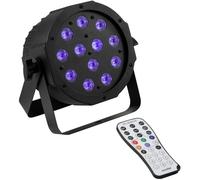 Eurolite LED SLS-12 UV Floor LED Spotlight