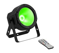 Eurolite LED SLS-30 COB RGBW Floor Par Can DMX Uplighter inc Remote