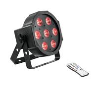 Eurolite LED SLS-7 HCL LED Par Can Black