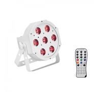 Eurolite LED SLS-7 HCL LED Par Can White