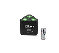 Eurolite LED TL-3 RGB+UV Trusslight - Nearly New