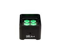 Eurolite LED TL-4 QCL RGB+UV Trusslight - LED PAR Floor Spot