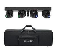 Eurolite LED TMH Bar MH Spot Bundle