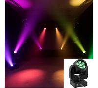 Eurolite TMH-W63 Moving-Head Zoom Wash