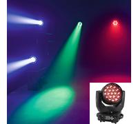 Eurolite LED TMH-X4 Moving Head Wash Zoom