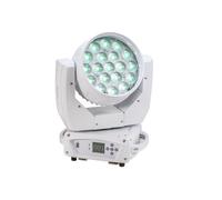 EUROLITE LED TMH-X4 Moving Head Wash Zoom White DJ Stage Lighting