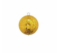 Eurolite 15cm Mirror Ball Gold