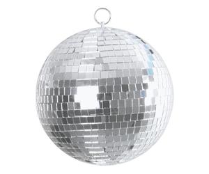 Eurolite Mirror Ball 20cm 200mm Revolving Mirrorball Disco Retro Light Effect