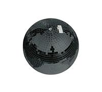 Eurolite 30cm Mirror Ball Black