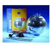 Eurolite mirror ball 30 cm with MD-1515 motor