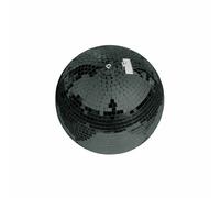 Eurolite 30cm Mirror Ball Black