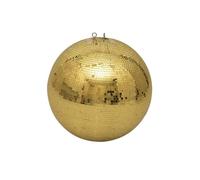 Eurolite 40cm Mirror Ball Gold