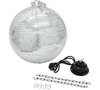 Eurolite mirror ball 40 cm with MD-1515 motor