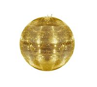 Eurolite Mirror Ball 75Cm Gold