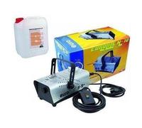 Eurolite N-10 Fog Machine Silver + 5L "B" Fluid