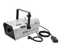 Eurolite N-110 Fog Machine 1250W DJ Disco with Remote Control, Halogen Light Source