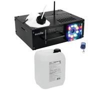 Eurolite NSF-250 LED Hybrid Fog Bundle