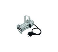 Eurolite PAR-16 Spot GU-10 Halogen Silver 230V Stage Spotlight 50850340