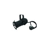 Eurolite PAR-16 Spot GU-10 Halogen Stage Spotlight Black 230V 50850350