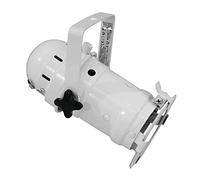 Eurolite PAR 16 White Spotlight GU10 Lighting Spot 50W Retro Shop Window Deco