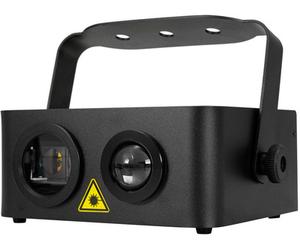 Eurolite PolarStar RGB Laser