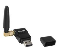 Eurolite QuickDMX USB 2.4GHz Wireless DMX Transmitter/Receiver
