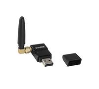 Eurolite QuickDMX USB Wireless Transmitter/Receiver | Wireless Mini DMX Transceiver 2.4 GHz, Phantom Powered