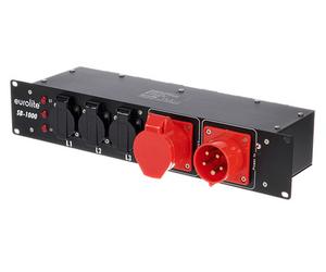 Eurolite SB-1000 Power Distributor