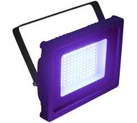 Eurolite Schuko Outdoor Floodlight 55W IP65 UV LEDs Flat Design