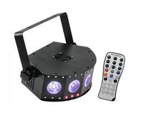 Eurolite SCY-5 LED Hybrid Beam Effect Light