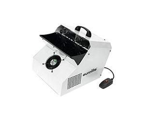 Eurolite SD-201 DMX Super Soap Bubble Machine | Extremely Powerful Bubble Machine for Standing Use with DMX | Maxi Bubble Machine for Big Parties