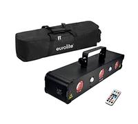 EUROLITE Set LED Multi FX Laser Bar + Soft-Bag (20000933) Brand Eurolite