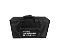 Eurolite Soft Bag for 6x AKKU Mini IP UP-4 QCL Spot MK2