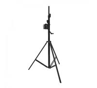 Eurolite STT-400/85 Winch Lighting Stand Black