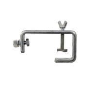 Eurolite TH-52 50mm Clamp Silver