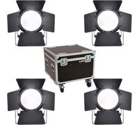 Eurolite Theatre COB 100 WW/CW Bundle