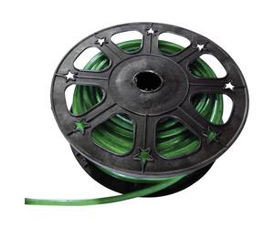 Eurolite TLN36-40M BLUE Penlight Flexible Light Tube 40m Blue Indo...