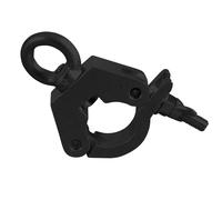 Eurolite Tpc-31S Clamp With Eye, Black