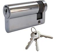 Eurolock Barrel 55mm Complete With Three Keys