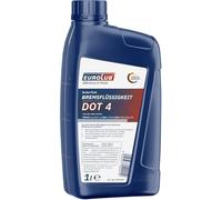 EUROLUB Brake Fluid DOT4, 1 Liter