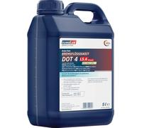 EUROLUB Brake Fluid DOT4 LS.6 (CLASS6), 5 Liters