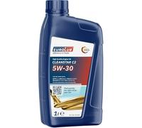 EUROLUB CLEANSTAR C2 SAE 5W-30 Engine Oil, 1 Liter